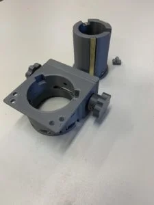 Crayford focuser base and drawtube