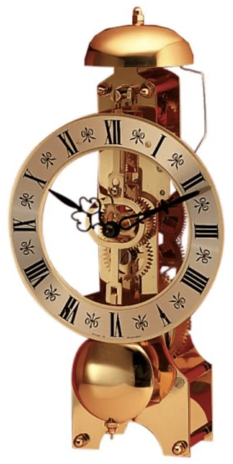 Hermle 791-681 pendulum movement